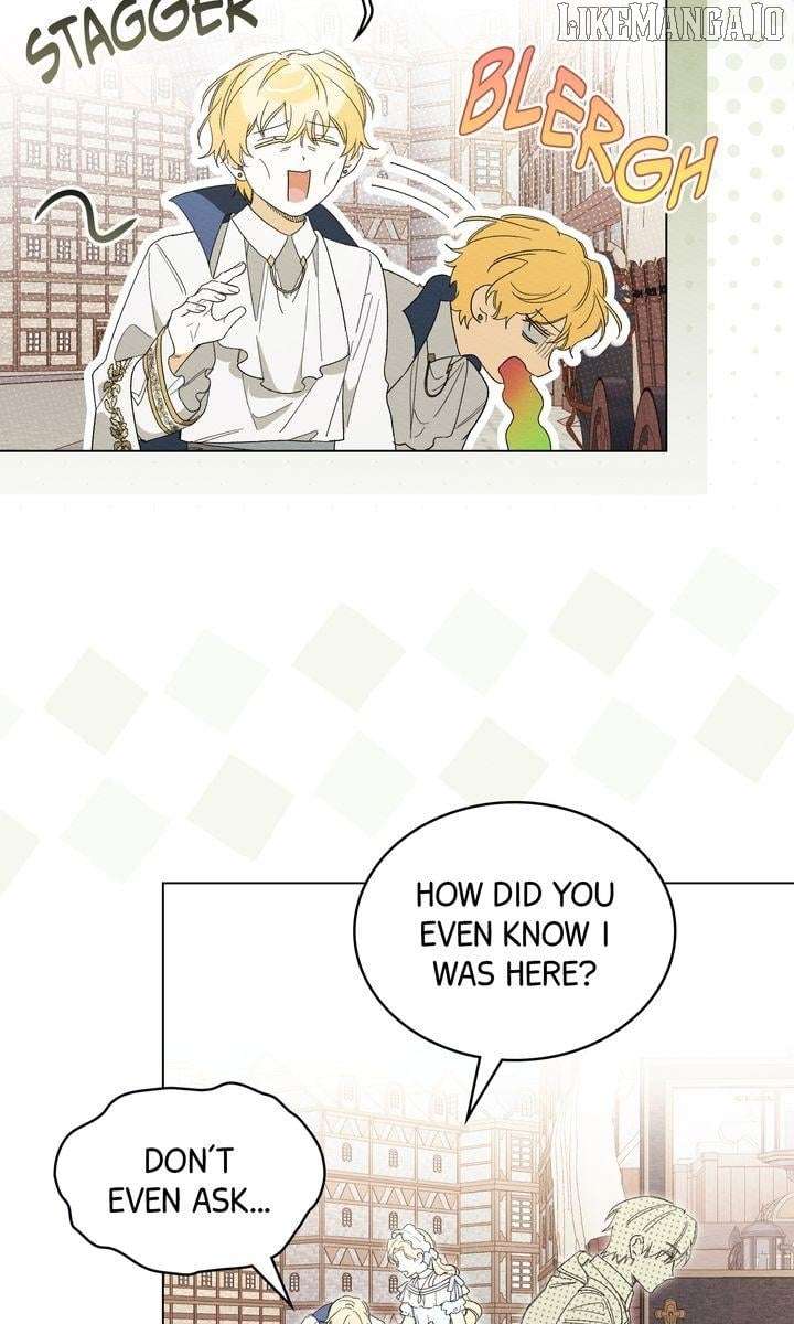 I Am Being Chased by My Husband Chapter 37 - Page 63