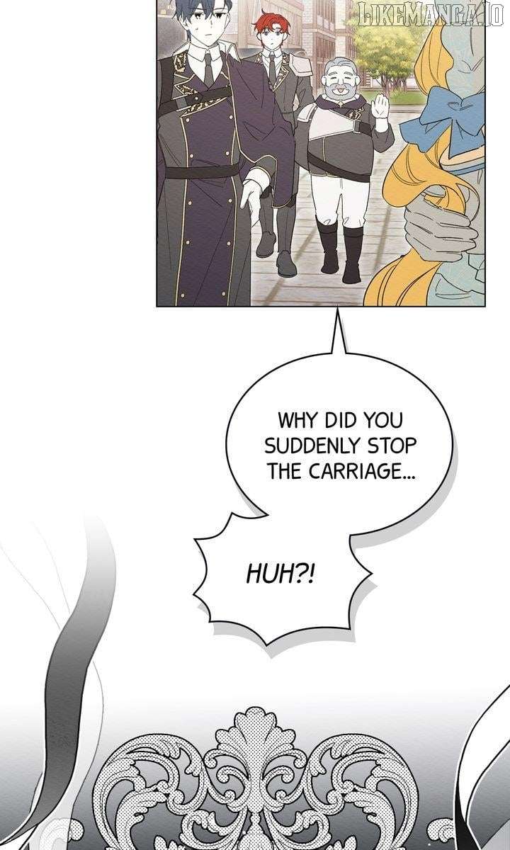 I Am Being Chased by My Husband Chapter 37 - Page 72