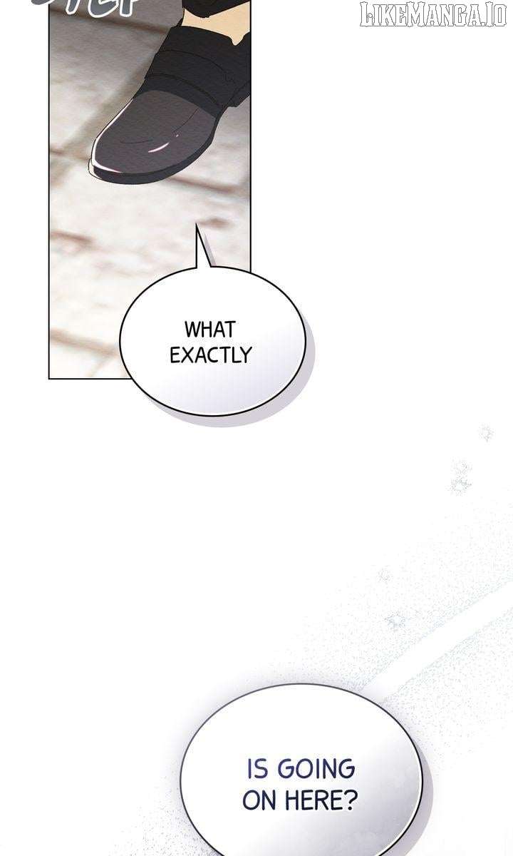 I Am Being Chased by My Husband Chapter 37 - Page 79