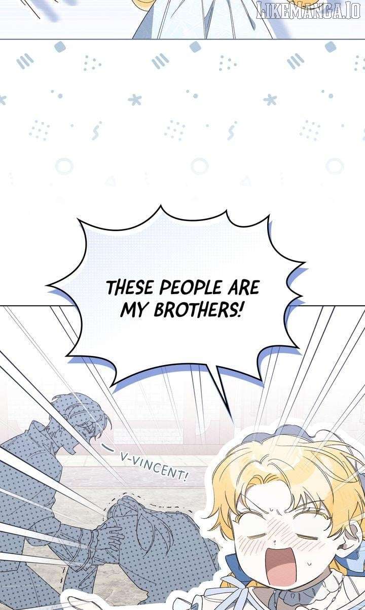 I Am Being Chased by My Husband Chapter 38 - Page 14