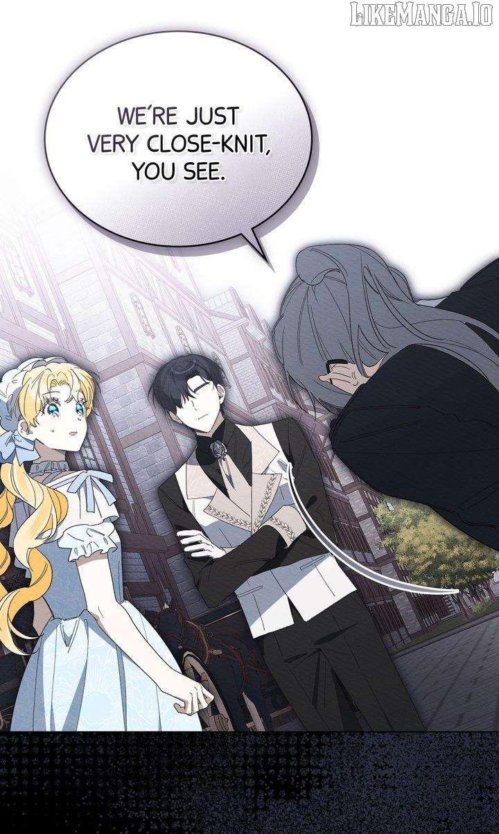 I Am Being Chased by My Husband Chapter 38 - Page 18