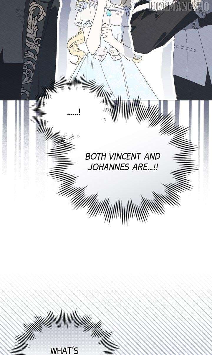 I Am Being Chased by My Husband Chapter 38 - Page 21