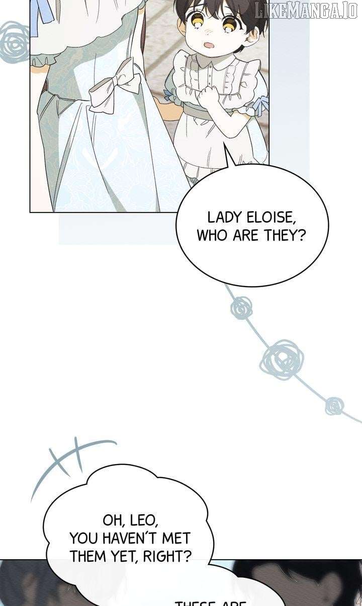 I Am Being Chased by My Husband Chapter 38 - Page 24
