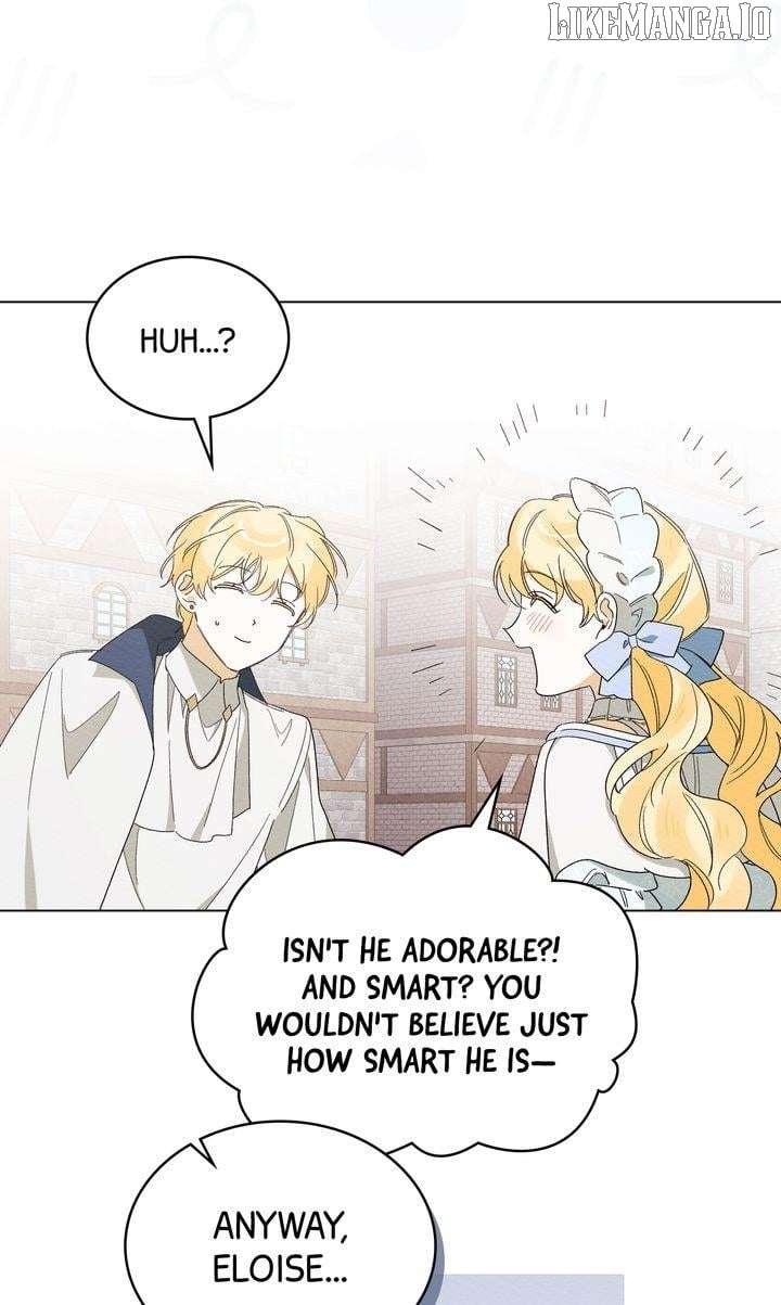 I Am Being Chased by My Husband Chapter 38 - Page 27