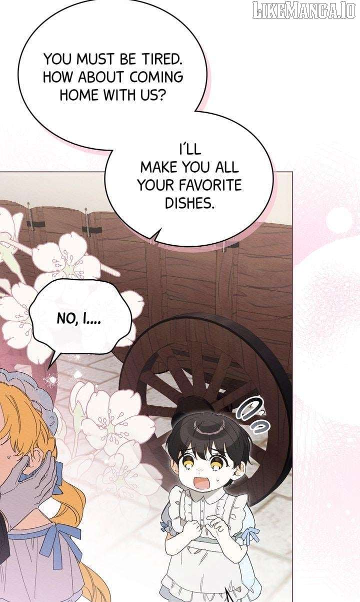 I Am Being Chased by My Husband Chapter 38 - Page 32