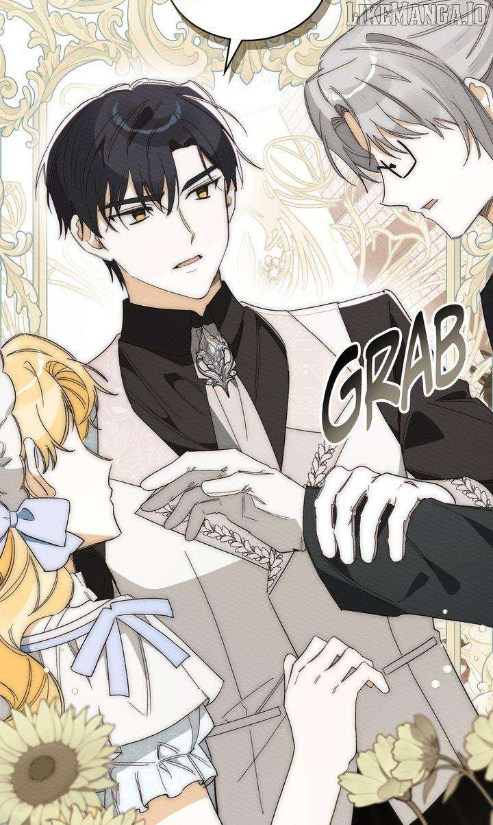 I Am Being Chased by My Husband Chapter 38 - Page 36