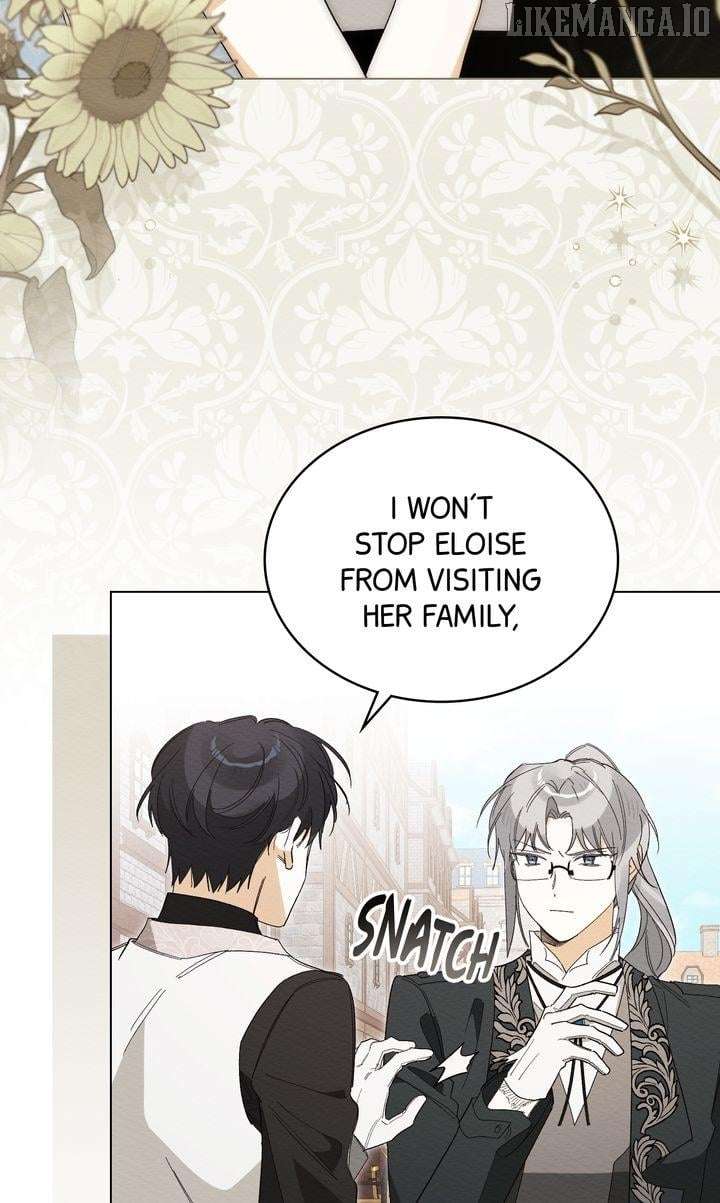 I Am Being Chased by My Husband Chapter 38 - Page 37