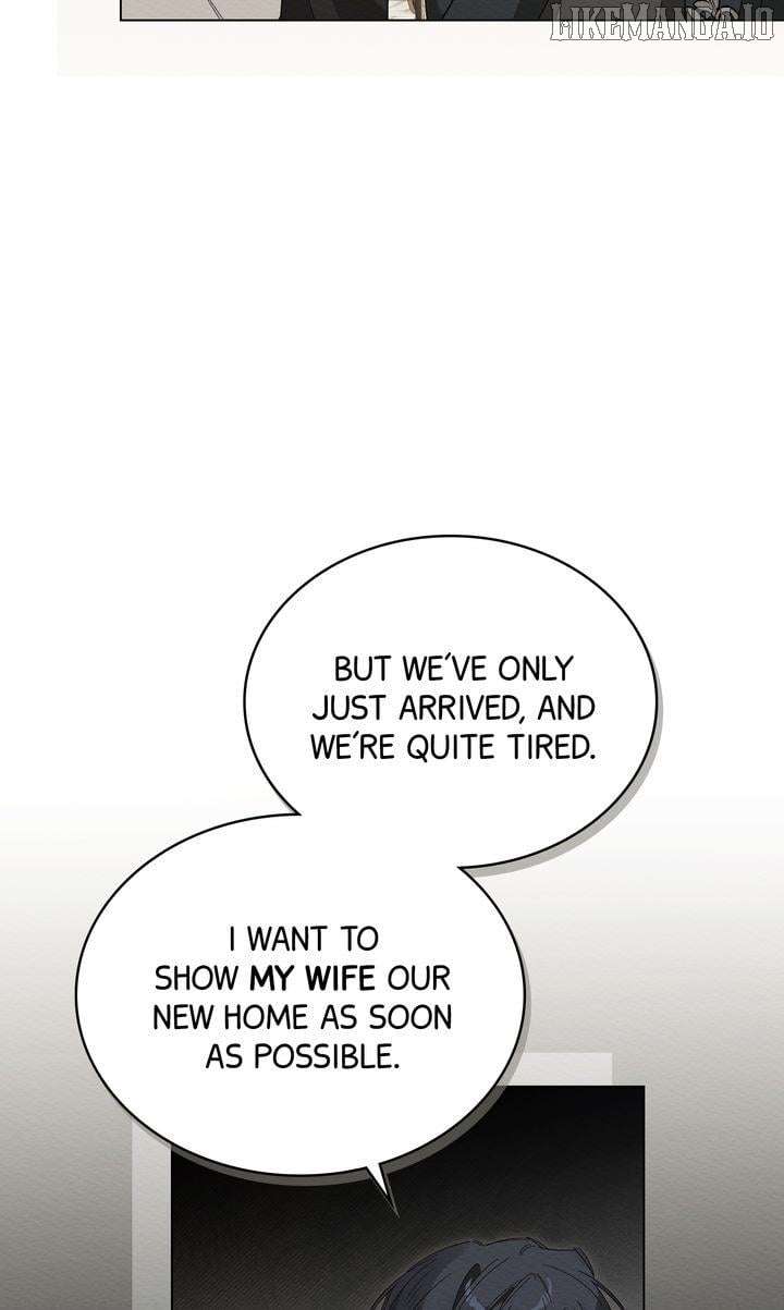 I Am Being Chased by My Husband Chapter 38 - Page 38