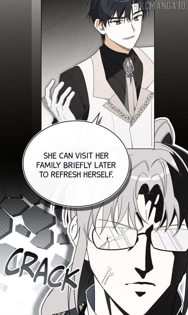 I Am Being Chased by My Husband Chapter 38 - Page 39