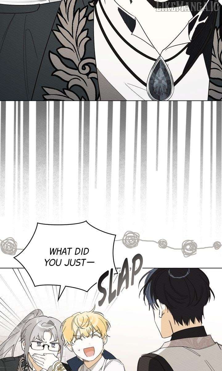 I Am Being Chased by My Husband Chapter 38 - Page 40