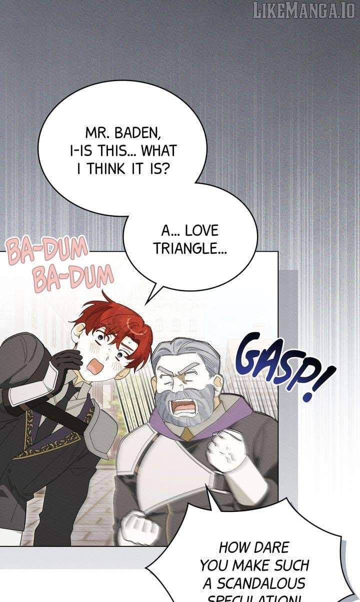 I Am Being Chased by My Husband Chapter 38 - Page 5