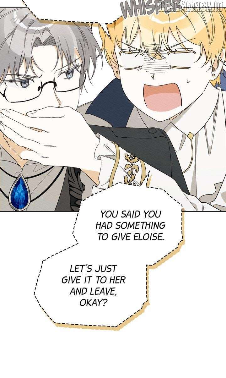 I Am Being Chased by My Husband Chapter 38 - Page 42