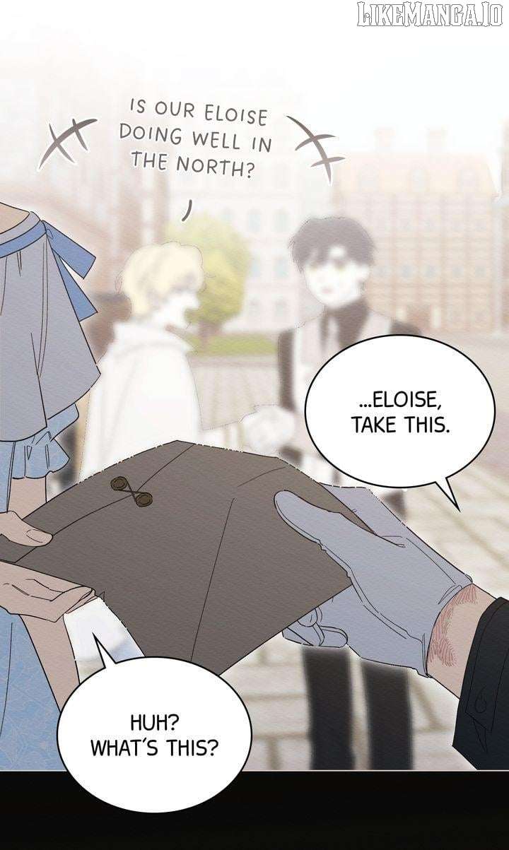 I Am Being Chased by My Husband Chapter 38 - Page 44