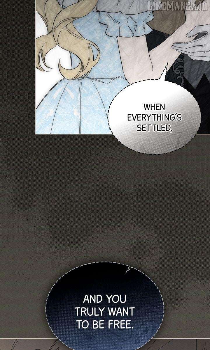 I Am Being Chased by My Husband Chapter 38 - Page 46