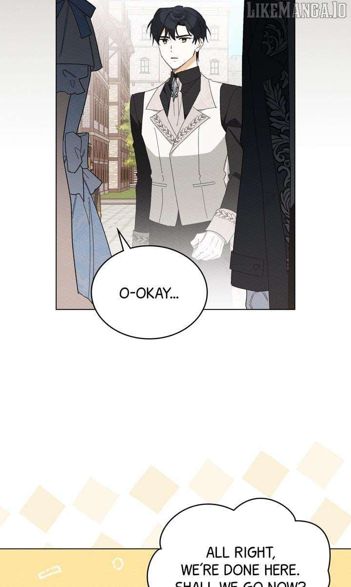 I Am Being Chased by My Husband Chapter 38 - Page 48