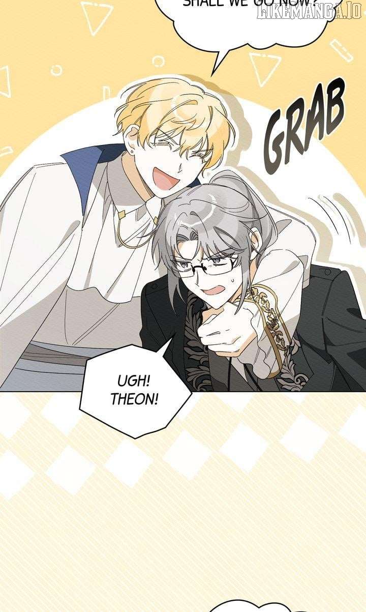 I Am Being Chased by My Husband Chapter 38 - Page 49