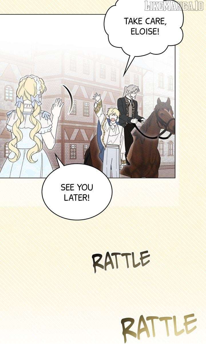 I Am Being Chased by My Husband Chapter 38 - Page 50