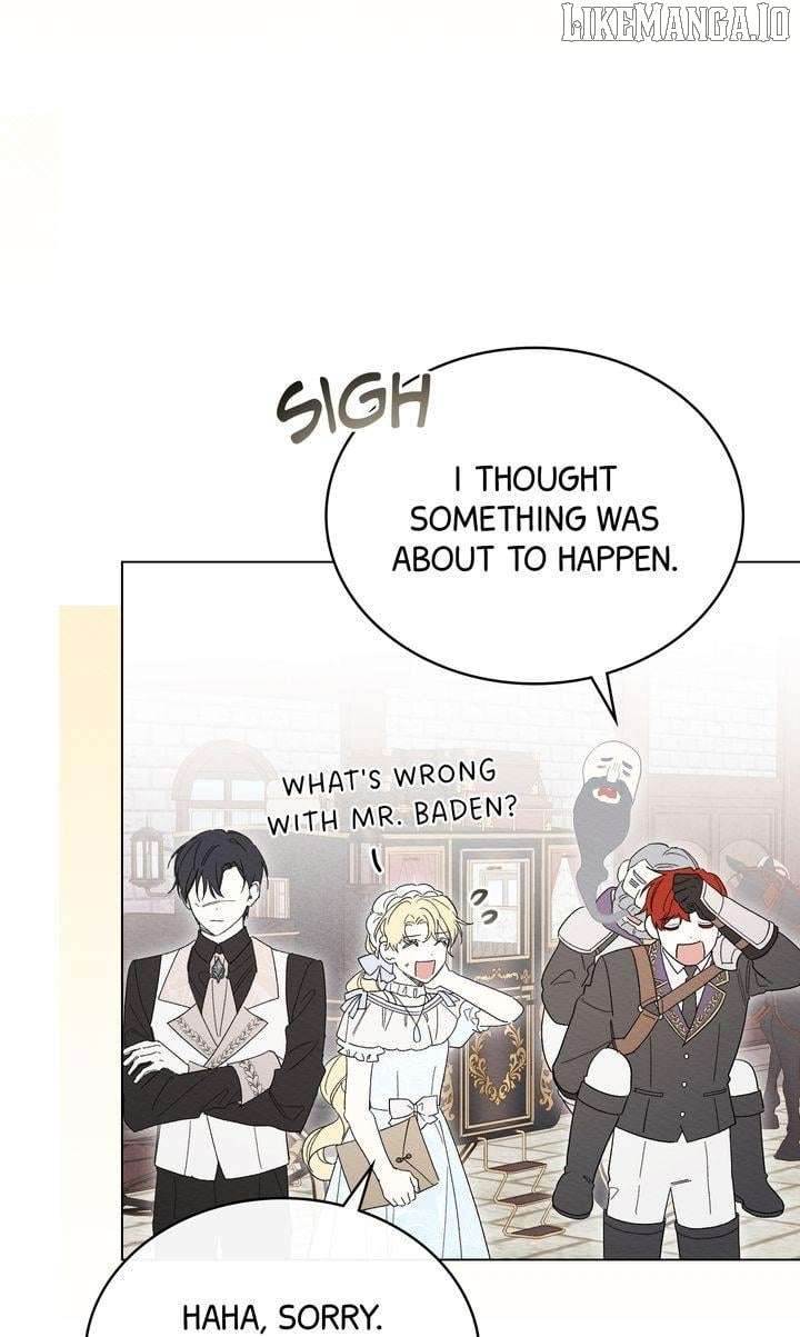 I Am Being Chased by My Husband Chapter 38 - Page 51