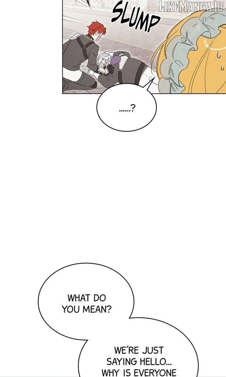 I Am Being Chased by My Husband Chapter 38 - Page 9