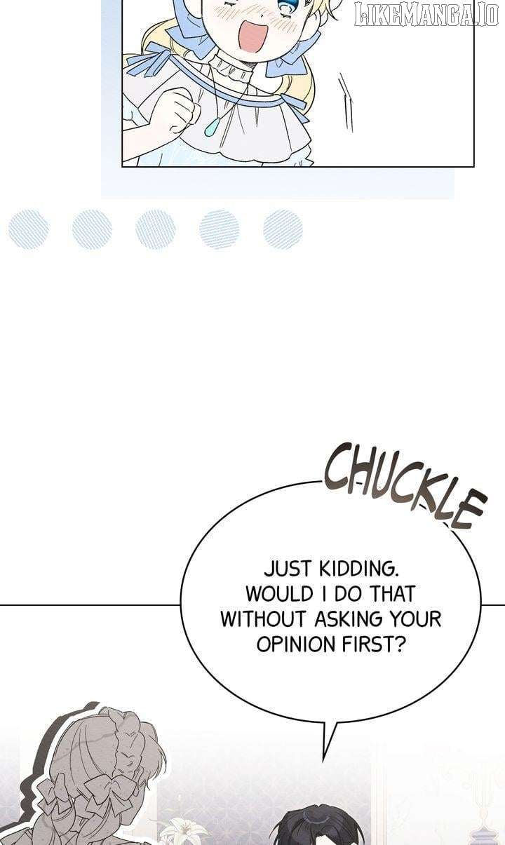 I Am Being Chased by My Husband Chapter 39 - Page 25