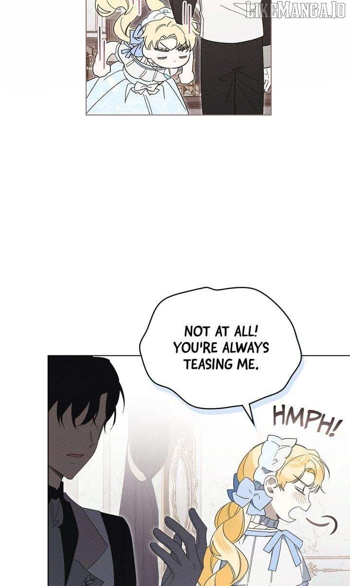I Am Being Chased by My Husband Chapter 39 - Page 33