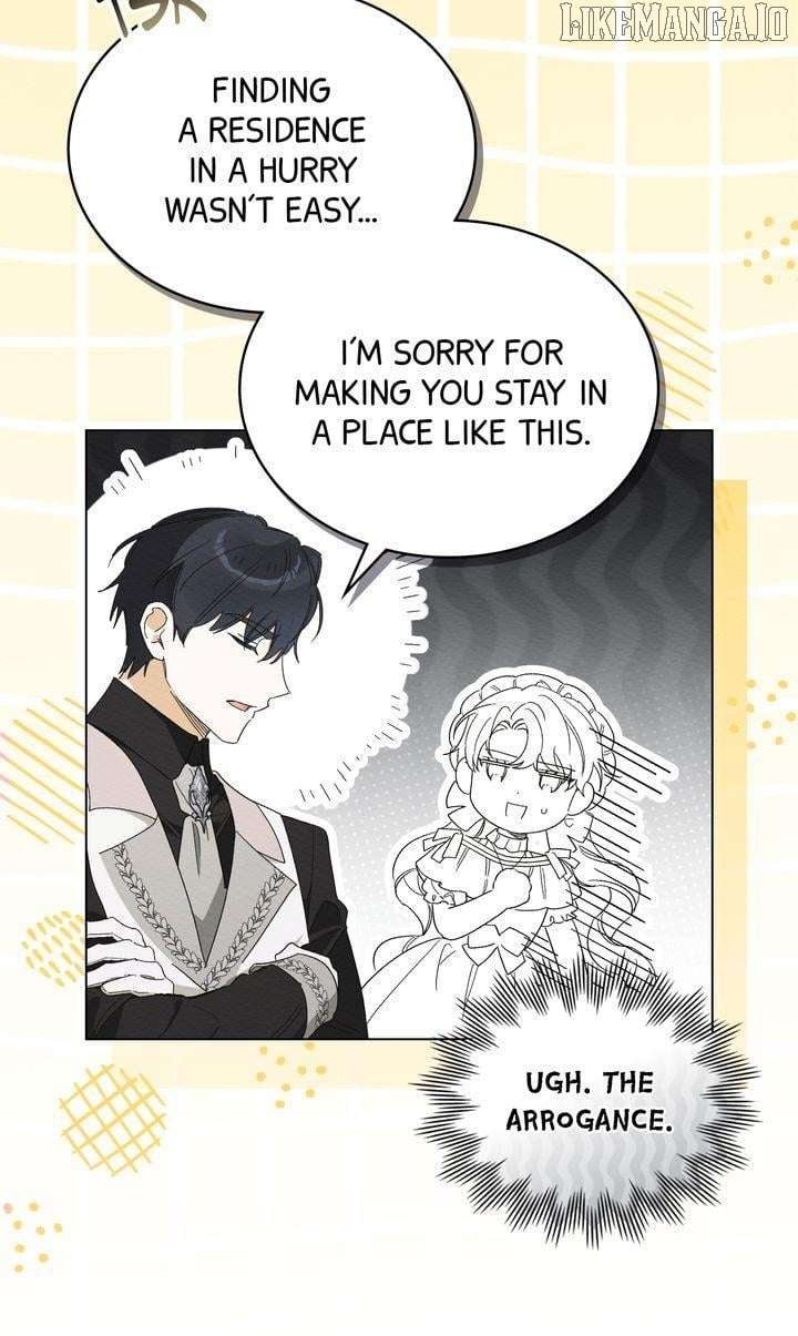 I Am Being Chased by My Husband Chapter 39 - Page 5