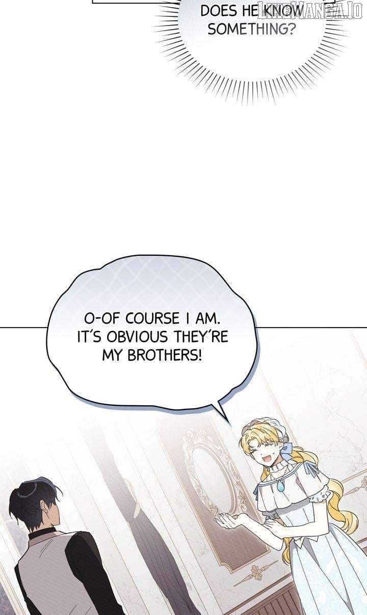 I Am Being Chased by My Husband Chapter 39 - Page 43