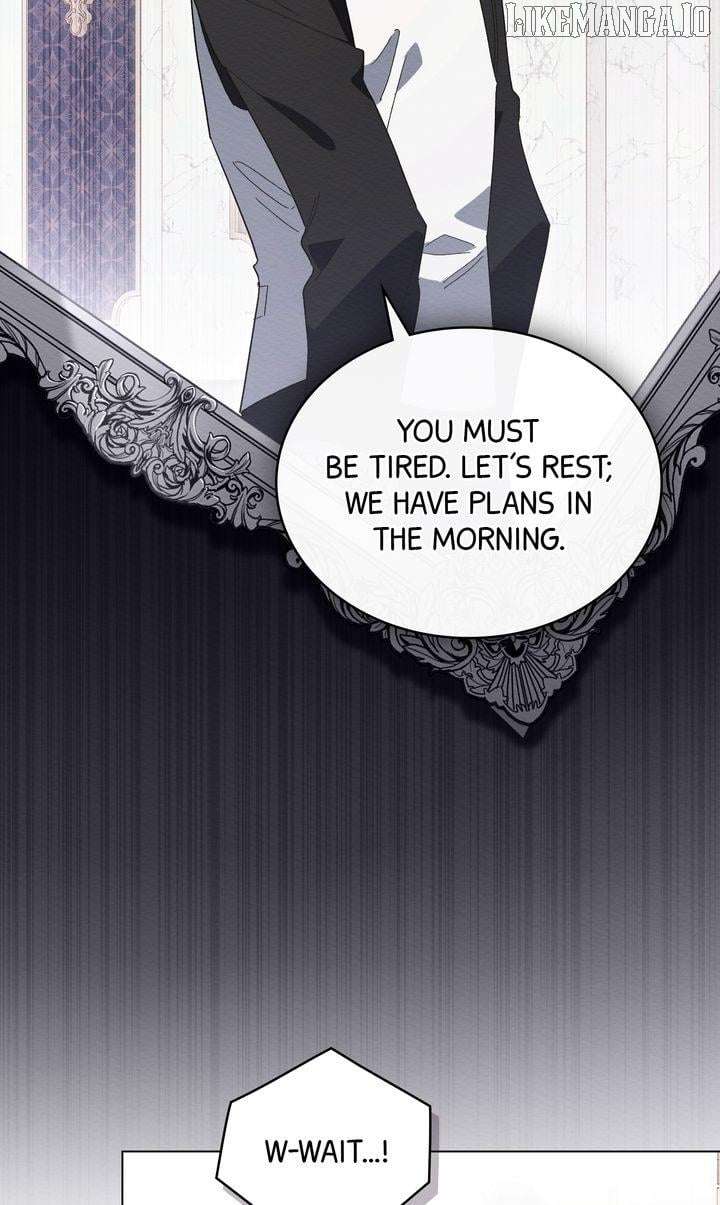 I Am Being Chased by My Husband Chapter 39 - Page 56