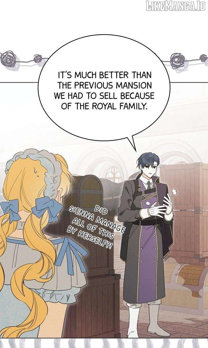 I Am Being Chased by My Husband Chapter 39 - Page 7