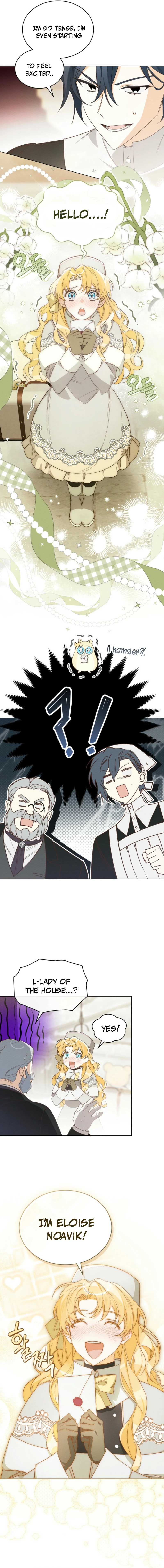 I Am Being Chased by My Husband Chapter 4 - Page 10