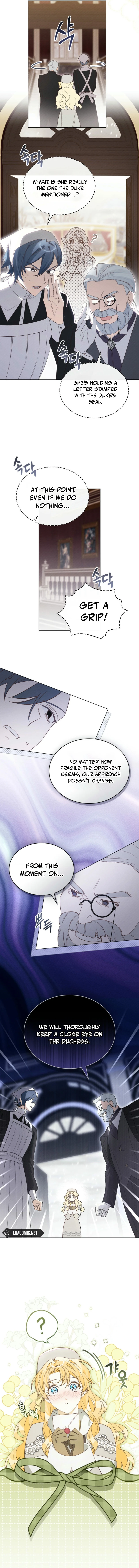 I Am Being Chased by My Husband Chapter 4 - Page 11