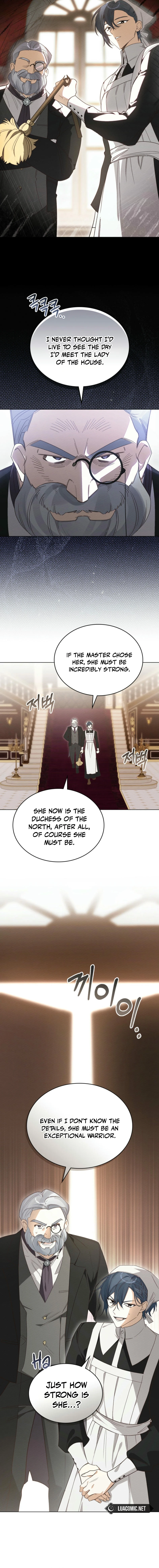 I Am Being Chased by My Husband Chapter 4 - Page 9