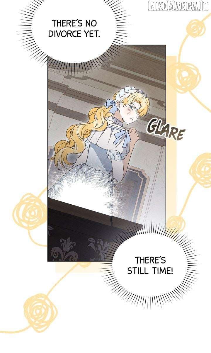 I Am Being Chased by My Husband Chapter 40 - Page 12