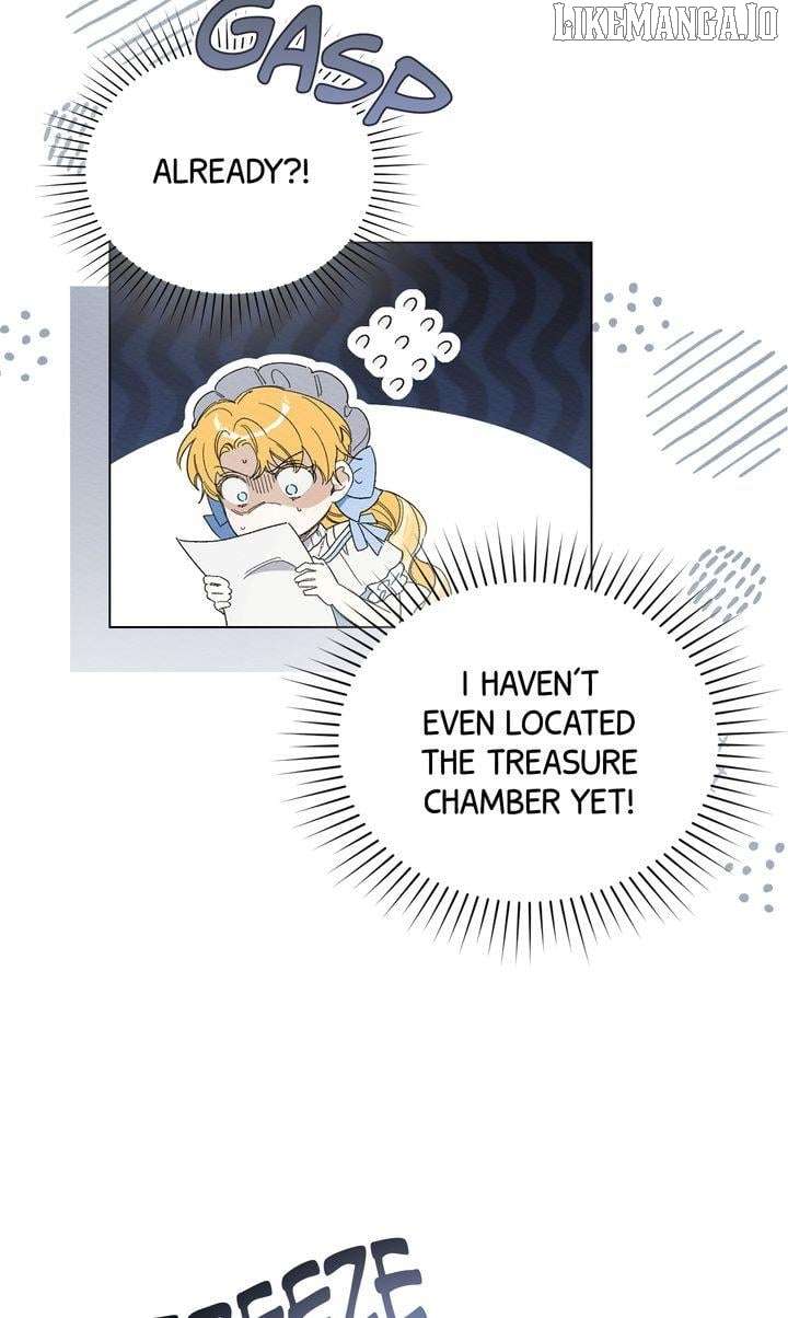 I Am Being Chased by My Husband Chapter 40 - Page 3