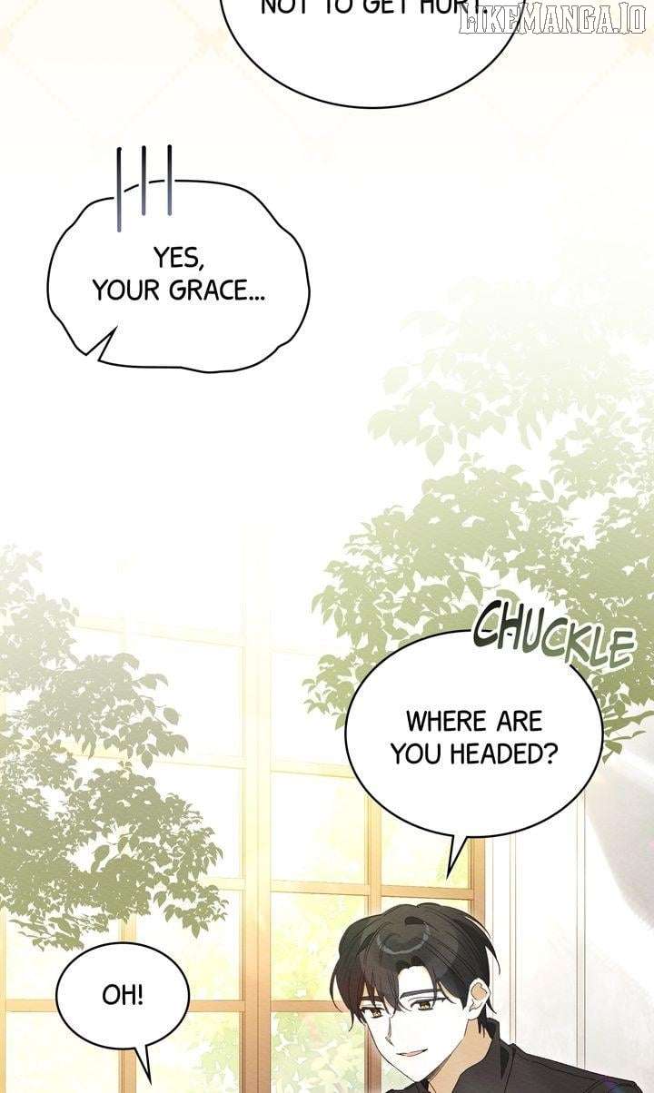 I Am Being Chased by My Husband Chapter 40 - Page 26