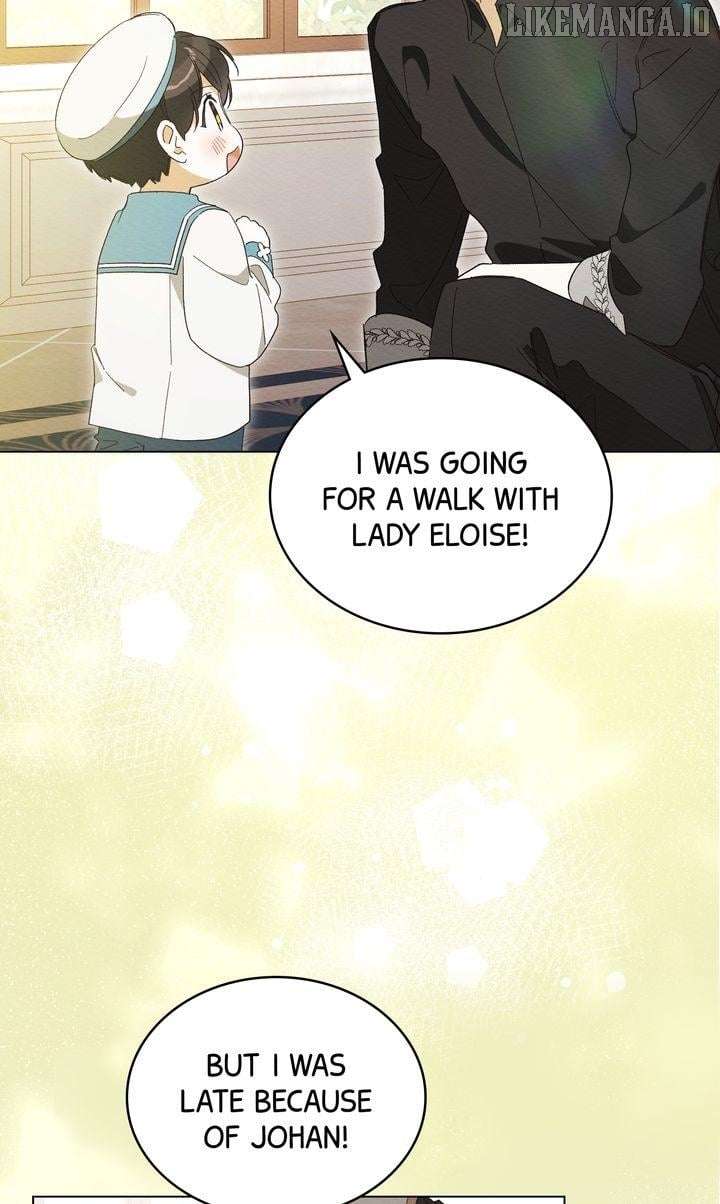 I Am Being Chased by My Husband Chapter 40 - Page 27