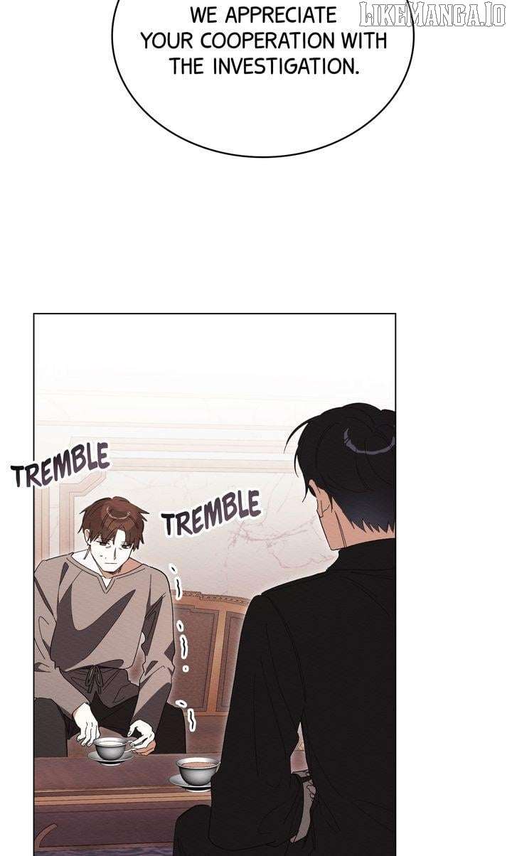I Am Being Chased by My Husband Chapter 40 - Page 40
