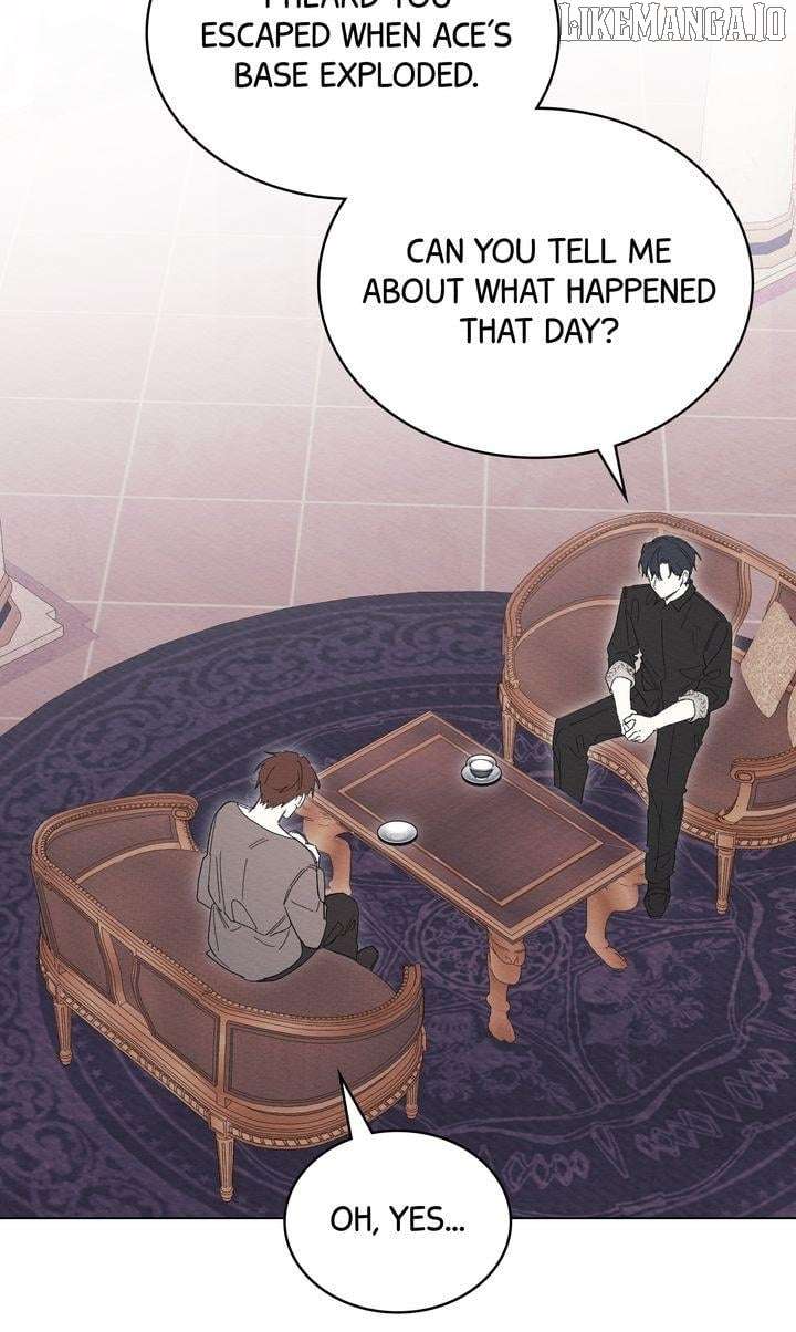 I Am Being Chased by My Husband Chapter 40 - Page 45
