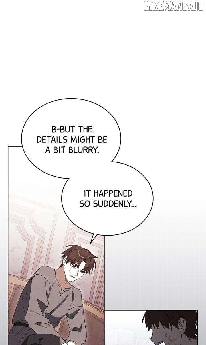 I Am Being Chased by My Husband Chapter 40 - Page 46