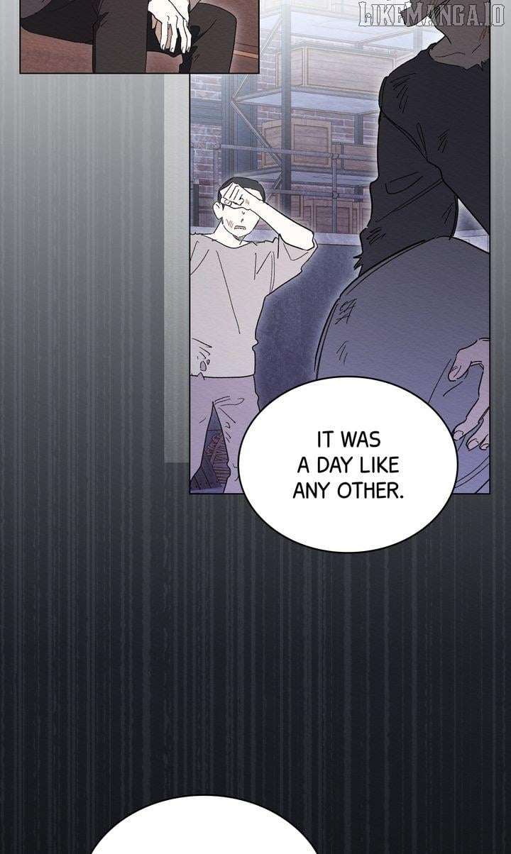 I Am Being Chased by My Husband Chapter 40 - Page 47