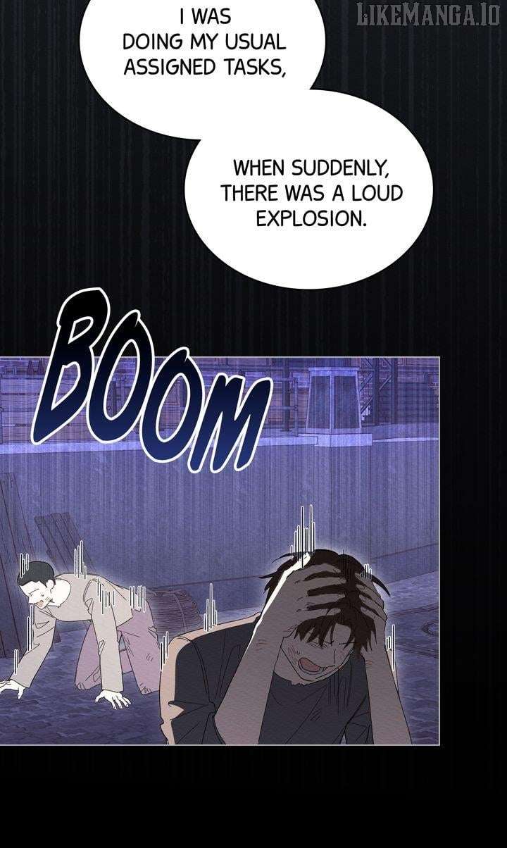 I Am Being Chased by My Husband Chapter 40 - Page 48