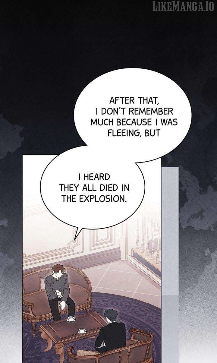 I Am Being Chased by My Husband Chapter 40 - Page 51