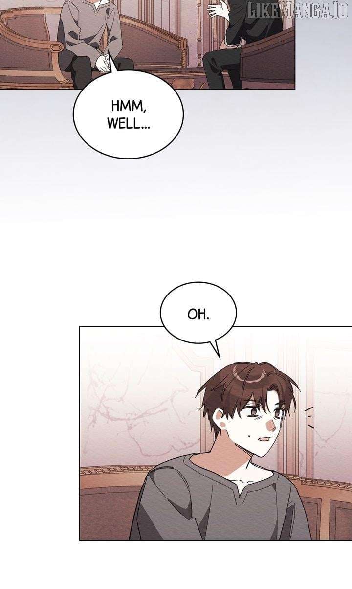 I Am Being Chased by My Husband Chapter 40 - Page 56
