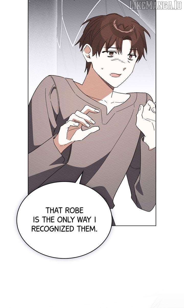 I Am Being Chased by My Husband Chapter 40 - Page 61