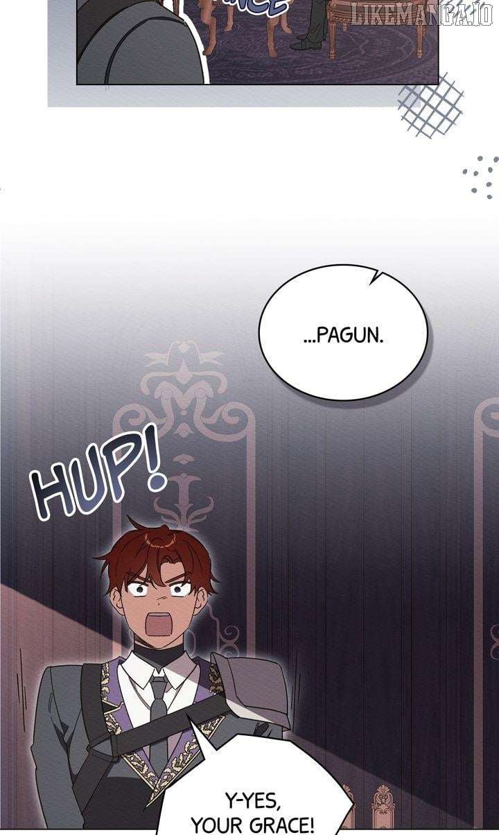 I Am Being Chased by My Husband Chapter 40 - Page 76