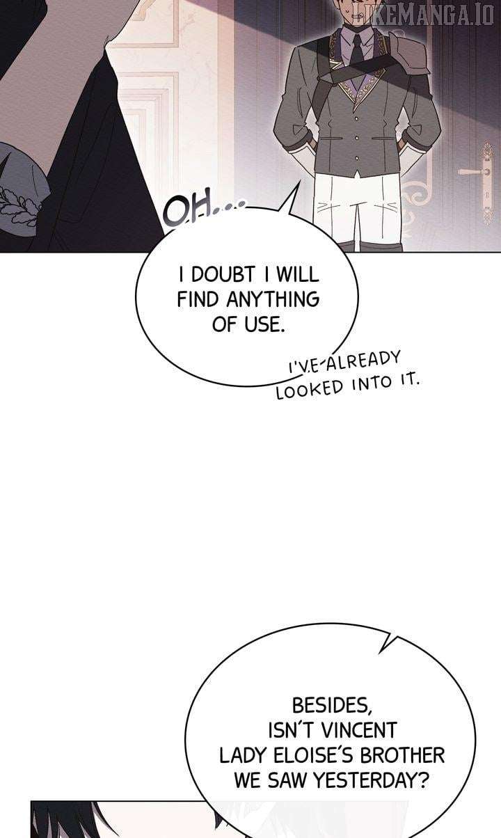 I Am Being Chased by My Husband Chapter 40 - Page 78