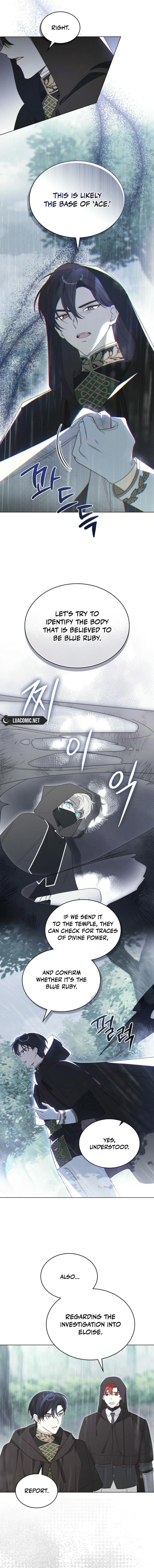 I Am Being Chased by My Husband Chapter 5 - Page 1