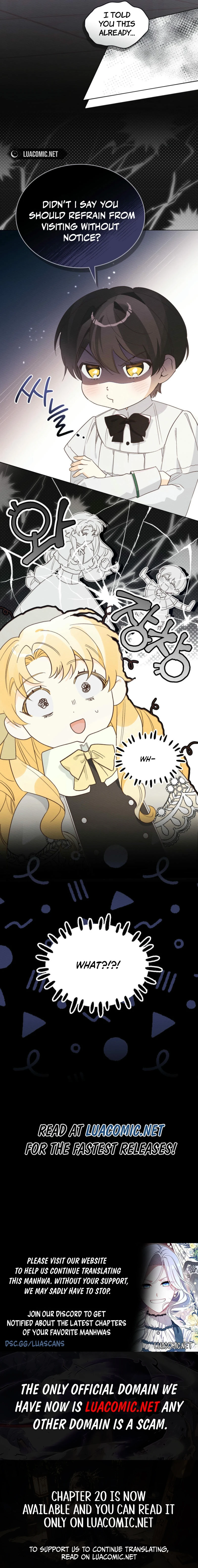 I Am Being Chased by My Husband Chapter 5 - Page 10