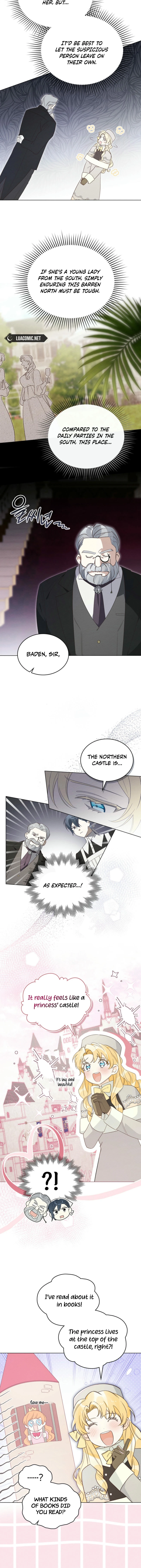 I Am Being Chased by My Husband Chapter 5 - Page 5