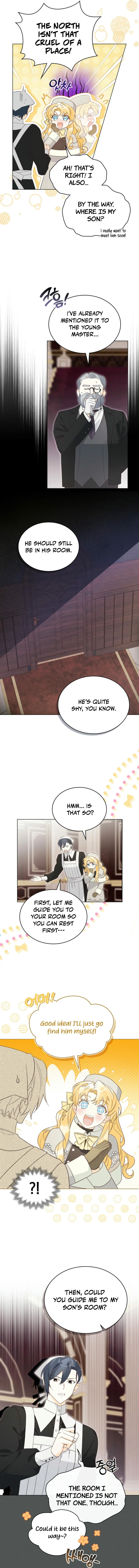 I Am Being Chased by My Husband Chapter 5 - Page 7